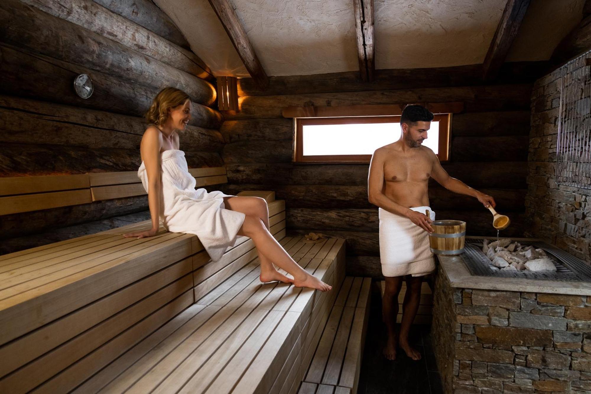Waldhotel Arosa Dış mekan fotoğraf