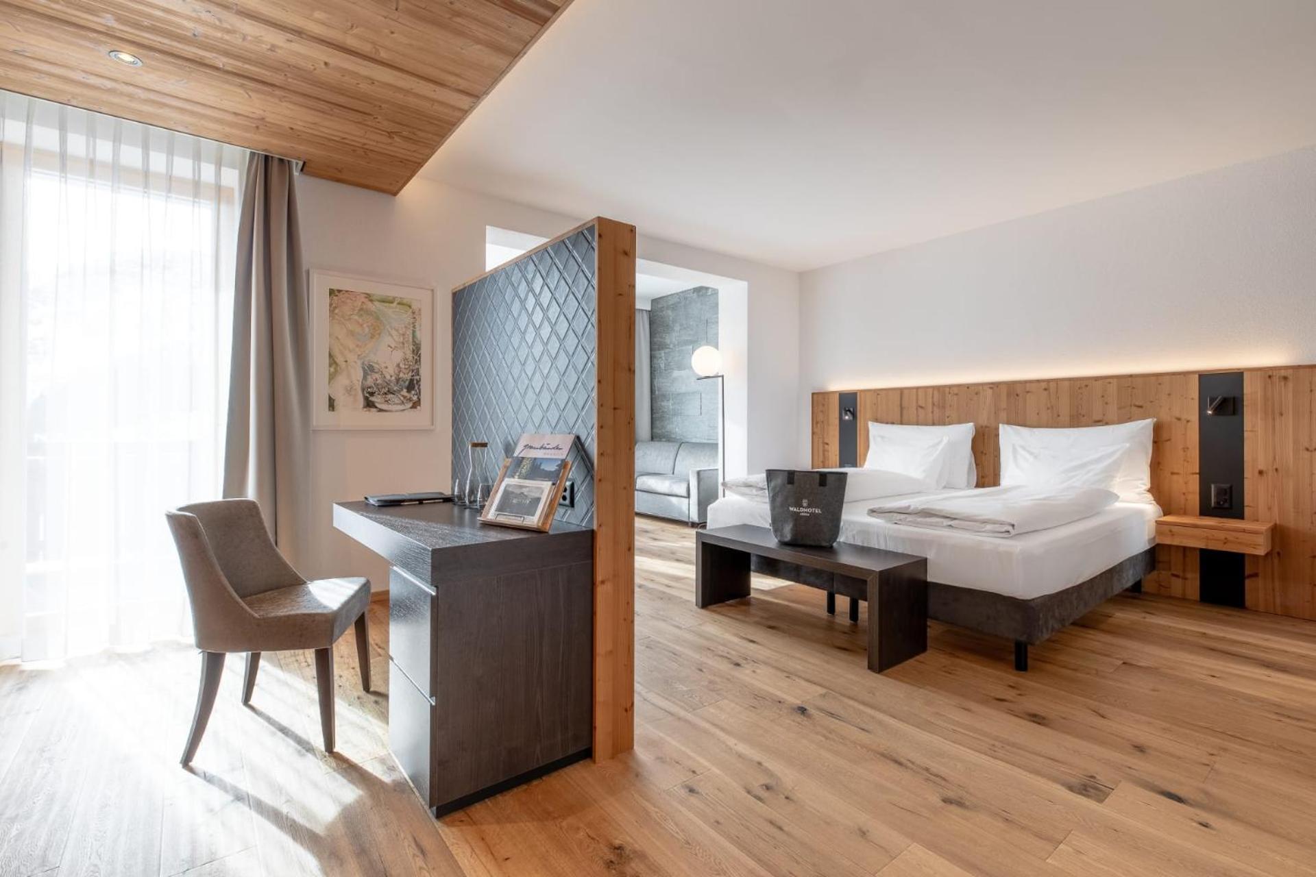 Waldhotel Arosa Dış mekan fotoğraf