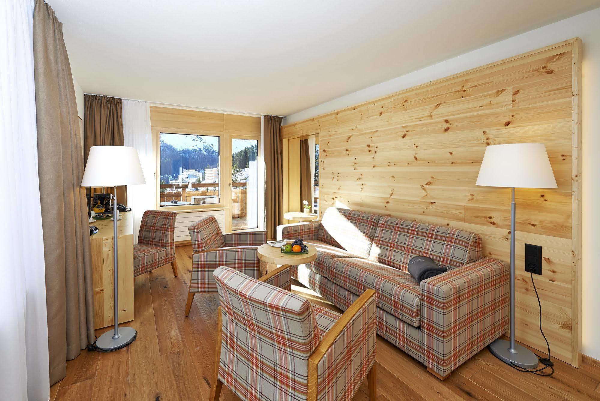Waldhotel Arosa Dış mekan fotoğraf