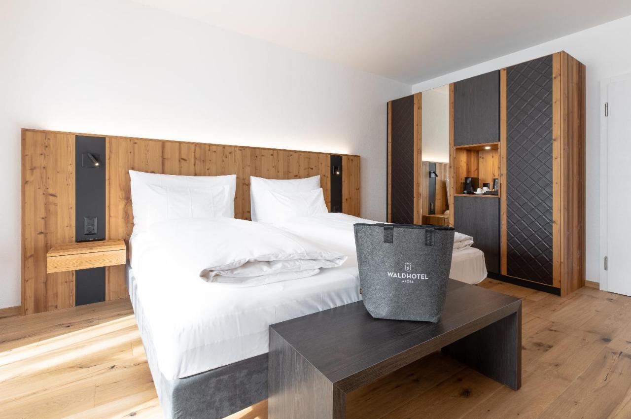 Waldhotel Arosa Dış mekan fotoğraf